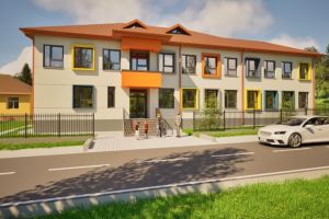 Şcoală de 5,2 milioane de lei construită într-o localitate din judeţul Botoşani