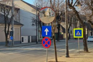 Ce lucrări se fac săptămâna aceasta, la Bistriţa, prin Direcţia de Infrastructură