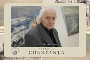23 martie la Constanta de-a lungul timpului: In memoriam Ionel Matasareanu, pictorul indragostit de mare