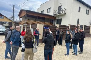 Mai multe străzi din Bascov intră în modernizare. Anunţul primarului Gheorghe Stancu