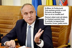 Categoria Bihor: Cum a salvat prefectul doi din cei patru angajaţi care ar fi trebuit disponibilizaţi