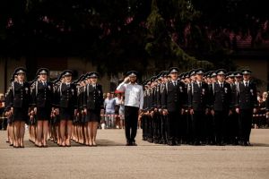 Lectie de demnitate la 204 ani de Politie Romana: Mesajul emotionant al generalului Ion Ciucur, veteranul de 90 de ani