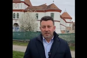 Ineul finalizează Cetatea în acest an! În plus, se modernizează tot centrul oraşului