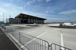 Parcare mai scumpă la Aeroportul Internaţional Braşov – Ghimbav!