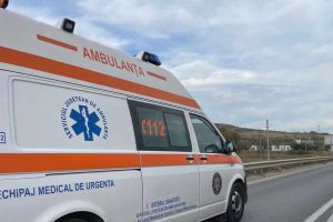 Bărbat rănit la Ilimbav după ce a căzut cu un ATV: era beat