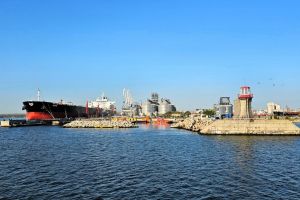 Au inceput lucrarile de executie pentru Asigurarea conditiilor electrice de racordare la cheu a navelor in Portul Constanta (regim Cold Ironing)“ - E-COLD