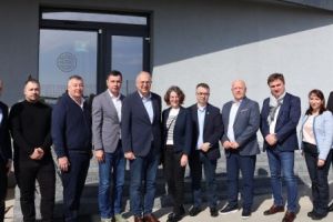 Comisarul European pentru Pescuit, în vizită oficială în judeţul Tulcea 