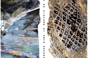 Expoziţie de pictură şi artă decorativă – Maria Balea & Ioan Tamaian, la Galeria After 5 Art Escape