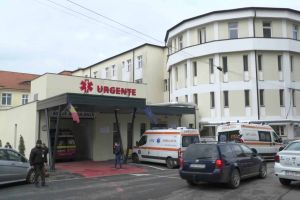 Bătrânelul prins sub un motocultor la Cisnădioara: este în stare gravă la spital