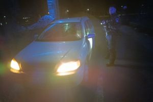 Știri Constanta: Barbat de 26 de ani, prins la volan sub influenta alcoolului dupa ce a incercat sa fuga de jandarmi