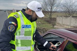 O nouă acţiune pe DN 6 pentru siguranţa şoferilor. Fără viteză, alcool sau droguri