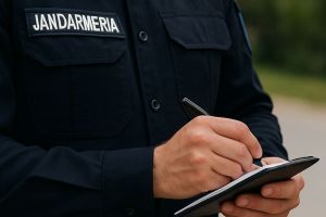 Amenzi de peste 10.000 de lei date de jandarmii bistriţeni. Ce fapte au sancţionat
