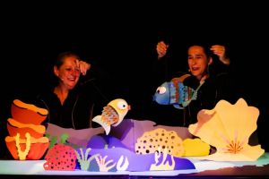 Săptămână plină de spectacole şi ateliere pentru copii, la Teatrul „Gong” Sibiu