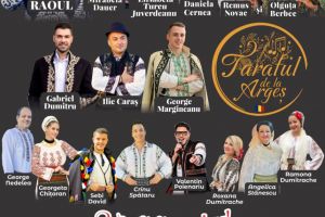 „Seară Mare la Piteşti” – concert de excepţie pe 29 mai