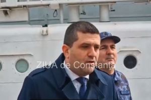 VIDEO: Ministrul Apararii la Constanta, despre provocarile de securitate din zona Dobrogei- Nu putem garanta oprirea fiecarui centimetru de patrundere a dronelor