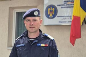 Cine este jandarmul care a găsit o mică avere şi a căutat păgubaşul