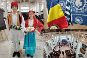 Dimensiunea identitară şi culturală a Zilei Naţionale a Greciei în comunităţile elene din România: cazul Târgoviştei