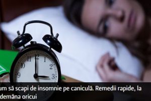 Doctor în somnologie: „Trecerea la ora de vară poate creşte riscul de AVC şi infarct”. Măsurile recomandate