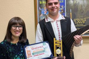 Trofeu naţional pentru un cursant al ȘPA Târgu Jiu