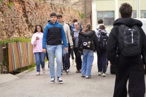 Start simulare Bac 2026 în Sibiu: prezenţă mare la prima probă, fără probleme