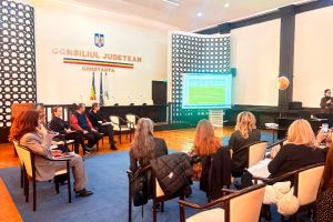 Ședinta la Prefectura. Clarificari privind noile organigrame si reducerile de posturi in administratia publica din Constanta 