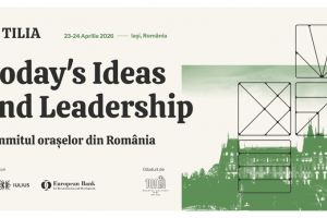 IULIUS lanseaza TILIA – Today’s Ideas and Leadership In Action (Summitul Oraselor din Romania), in parteneriat cu Banca Europeana pentru Reconstructie si Dezvoltare (BERD)