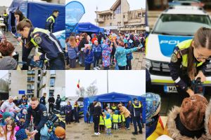 PROGRAM. Ziua Poliţiei, sărbătorită miercuri la Satu Mare: demonstraţii, tehnică de ultimă generaţie şi surprize pentru copii