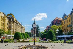 8 locuri culturale de interes în Timişoara pe care orice turist ar trebui să le vadă