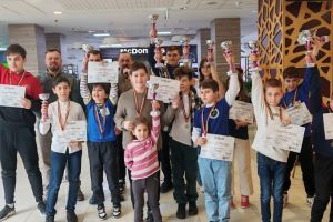 Șah / O nouă competiţie băcăuană pentru copii