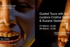 NOCA deschide vineri a doua expoziţie internaţională şi invită publicul la tururi ghidate cu curatoarele