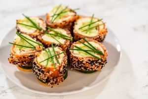 Idei de aperitive rapide pentru zile aglomerate