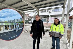 Se lucrează în ritm alert! Noua piaţă din Piteşti, gata la începutul verii