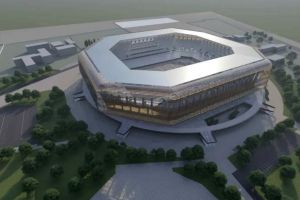 S-a încheiat etapa demolărilor la Stadionul Dan Păltinişanu. Lucrările încep anul acesta