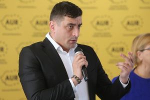 AUR contestă la CCR bugetul pe 2026