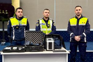 Activităţile dedicate Zilei Poliţiei Române, continuate la Oneşti