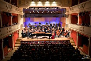 Filarmonica de Stat Sibiu pune în vânzare pachetele de bilete pentru următoarele 3 luni