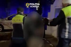 Acţiune cu efective mărite în oraşul Țăndărei