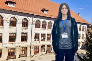Geniul de la „Zinca”! Andrei, elevul care a obţinut punctaj maxim la Olimpiada de Informatică