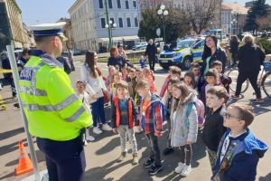 IPJ Arad vă invită la „Ziua Porţilor Deschise”