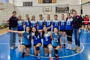 Volei: Sperantele CS Medgidia au ratat prezenta la turneul semifinal II, dar parcursul fetelor noastre merita apreciat!“    
