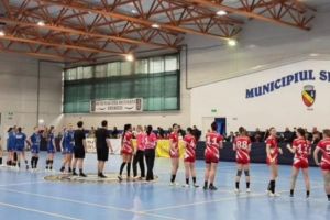 Handbal: CSU Neptun Constanta a incheiat cu o infrangere turul din play-out. Un meci care a curs intr-o singura directie“ 
