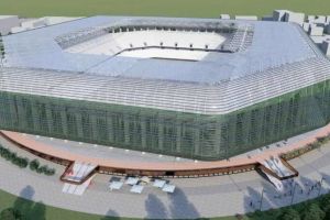 „Nimeni nu mai poate opri construirea noului stadion al Timişoarei”. Anunţul lui Alfred Simonis