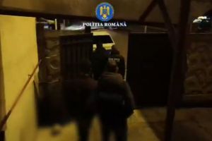 Un tânăr de 25 de ani a distrus o terasă pe strada Michael Weiss