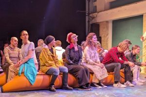 Cadou de Ziua Mondială a Teatrului: Pericles, de William Shakespeare, spectacol cu intrare liberă la Teatrul Maghiar