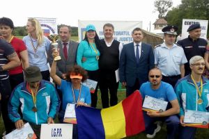 Comisarul Șef de Poliţie din Harghita a câştigat locul I la Campionatul Naţional de TIR