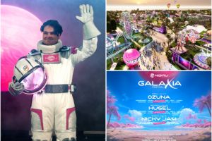 Staţiunea Nibiru, fondată de Selly, îşi va deschide porţile în iulie la Costineşti. Primii artiştii confirmaţi şi programul festivalurilor (FOTO/VIDEO)