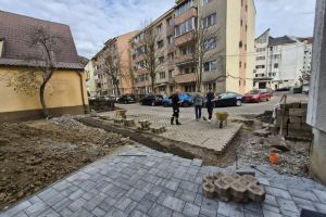 Restricţii de circulaţie pe Aleea Greuceanu