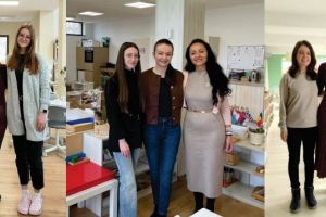 FOTOREPORTAJ: Porţi deschise către o altfel de educaţie, la Școala Primară Montessori Târgu Mureş