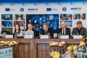 Comitetul de Monitorizare a Programului ”Regiunea Centru”, şedinţă la Târgu Mureş