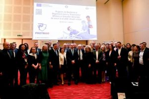 Standard nou pentru tratamentul pacienţilor cu arsuri severe: Târgu Mureş, pe harta proiectului PROTEGO